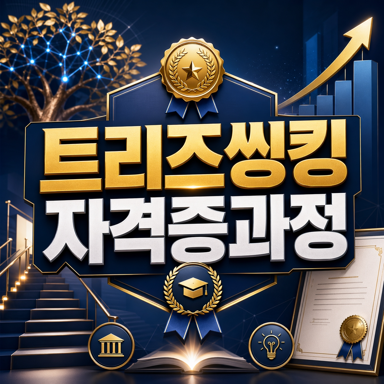 트리즈씽킹 자격증 | 트리즈·TRIZ 등록 민간자격 10주 | 이트리즈