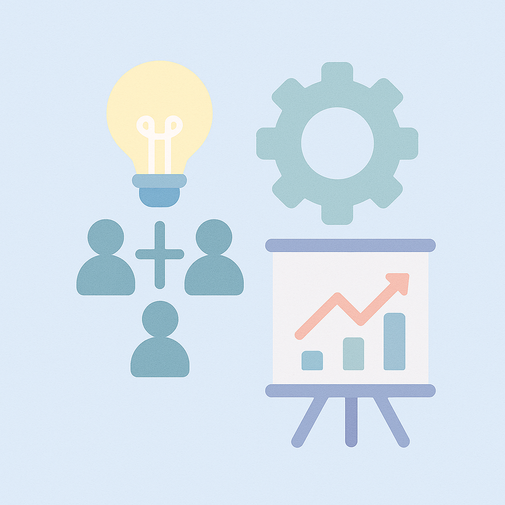 프로세스 최적화 — 리드타임 단축