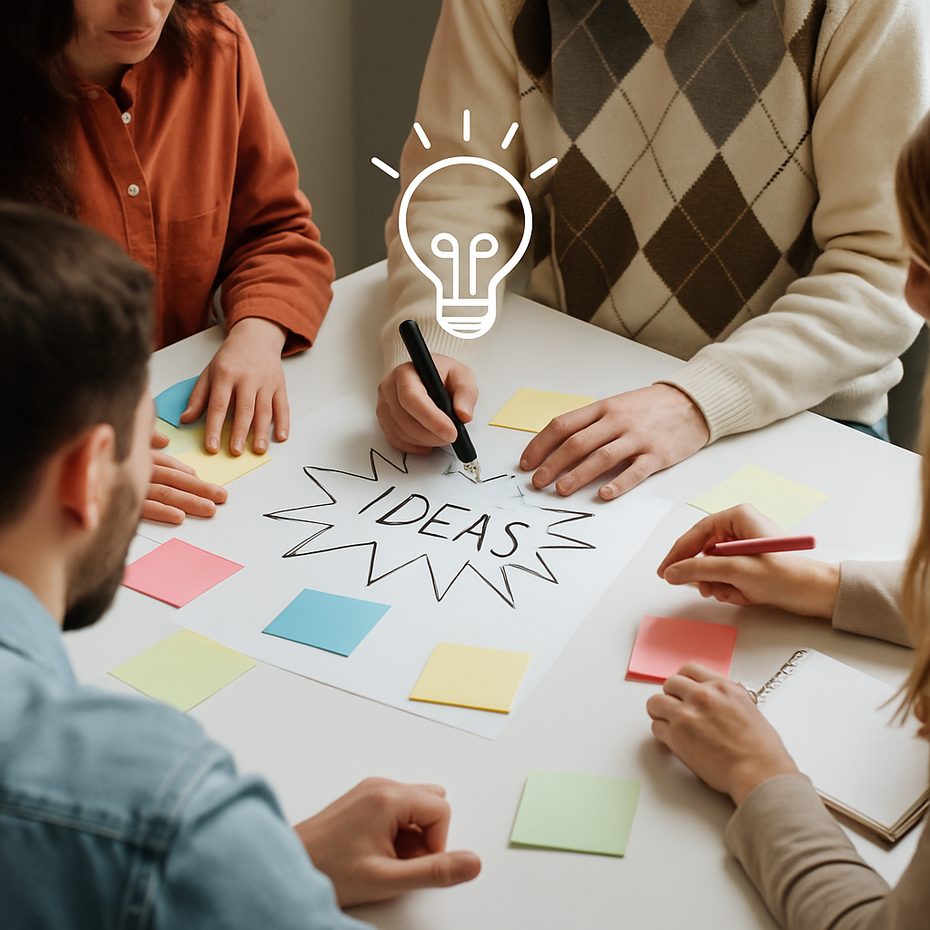 트리즈씽킹 특강 — 창의적 사고